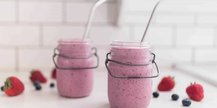 Kefir Smoothie Base Recipe – Make it Your Way!