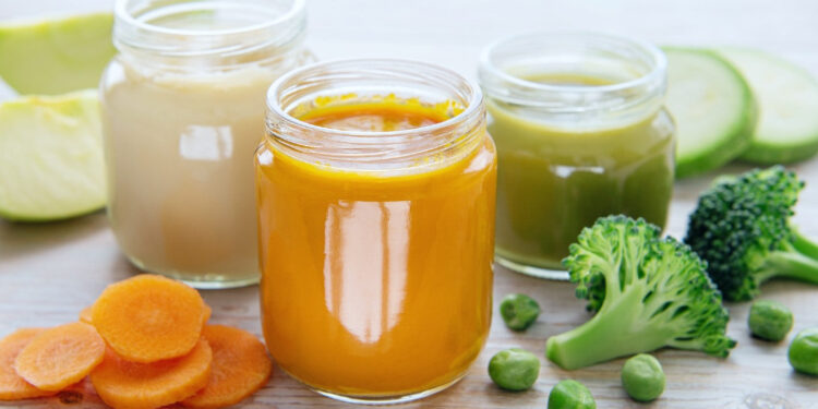 Evolution of Organic Baby Food Market by leading manufactures like Nestle SA