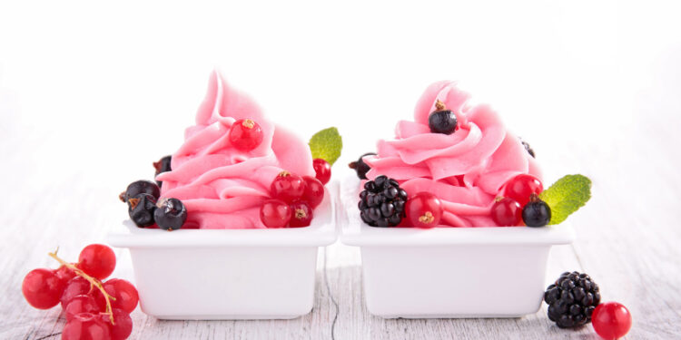 Allergic reaction fears over elegant ‘dairy-unfastened’ ice cream
