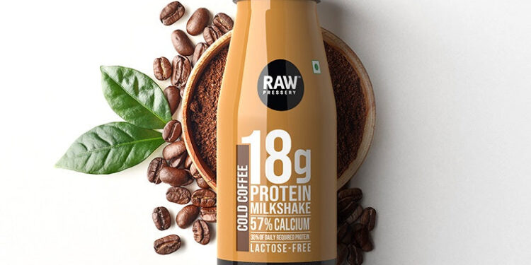 Raw Pressery appears at dairy merchandise to gasoline boom