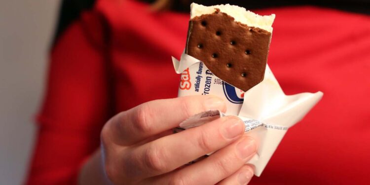Here’s Where to Get ‘Ice Cream Sandwich Day’ Deals Today