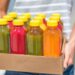Beverage maker cites social media assist in developing bottled fruit, veggie juice commercial enterprise
