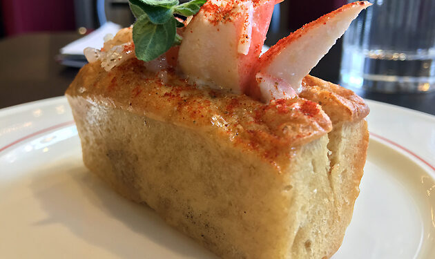 Bob’s Lobster, London: ‘Big on flavours and big on joy’ – eating place review