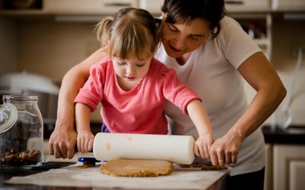 KSU researchers land $1.3 million furnish for cooking-as-technology application for children