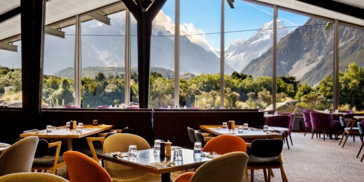 Heritage, London: Everything is excessive altitude at this Alpine restaurant, which include the expenses