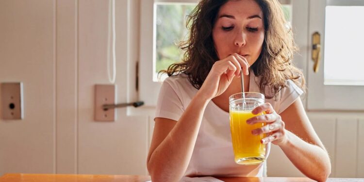 Think before you sip: Fruit juices can also purpose most cancers