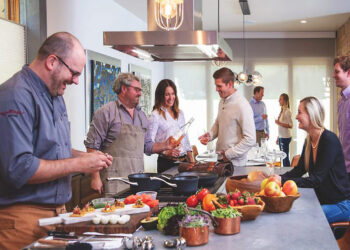 Red Maple Catering serves amazing food wherever you’d like