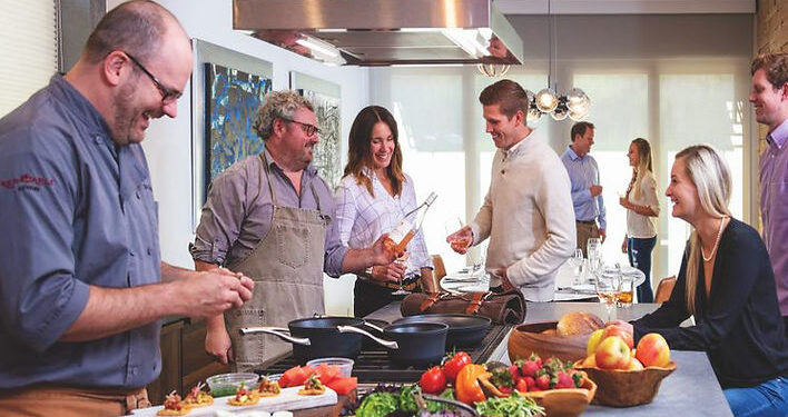 Red Maple Catering serves amazing food wherever you’d like