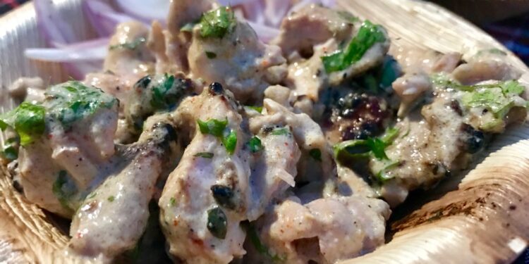 Indian Motorcycle Is Grilling Tasty Sidecar Meats At Sturgis