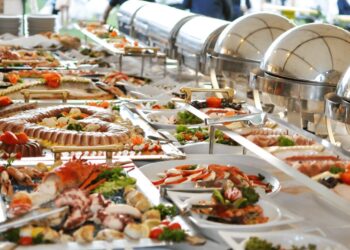 Catering Service in Trains