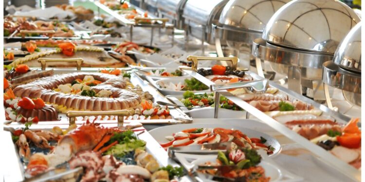 Catering Service in Trains