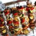 BBQ MY WAY: Grilled Greek hen kabobs