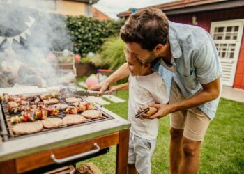 SCHMIDT: BBQ Jr. Grill master’s bootcamp