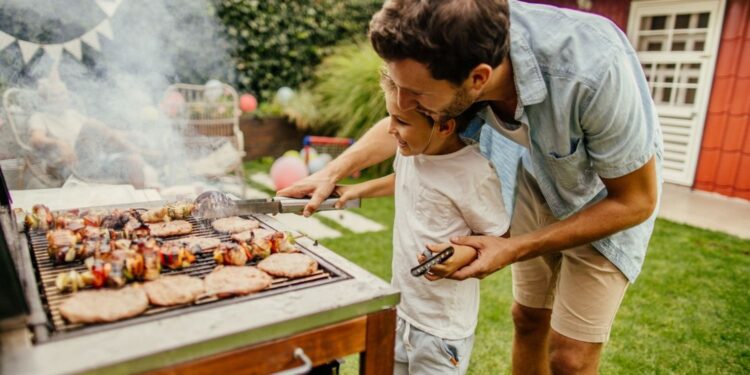 SCHMIDT: BBQ Jr. Grill master’s bootcamp