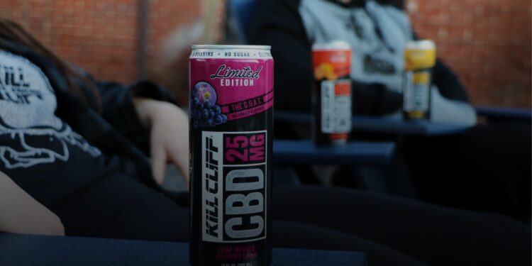 Boost Your Workouts with Kill Cliff