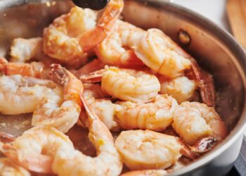 How Long is Cooked Shrimp Good For?