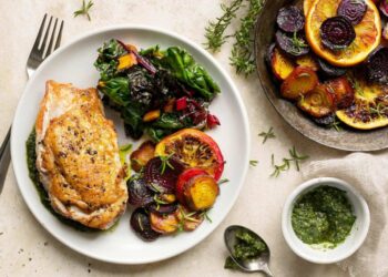 Organic meals has a brand new cope with